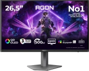 AOC AG276QKD2 26.5" QD-OLED 2K 500Hz