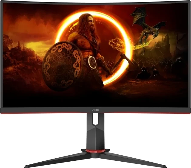 AOC C27G2Z3/BK 27" Curved VA 280Hz