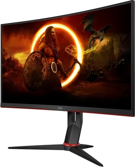 AOC C27G2Z3/BK 27" Curved VA 280Hz