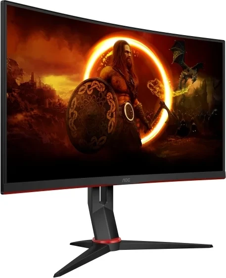 AOC C27G2Z3/BK 27" Curved VA 280Hz
