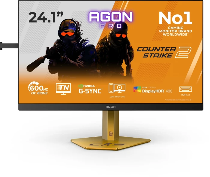 AOC CS24A 24.1" TN eSports 610Hz