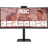 AOC CU34E4CW 34" VA 21:9 120Hz