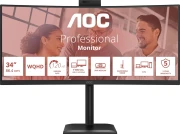 AOC CU34E4CW 34" VA 21:9 120Hz