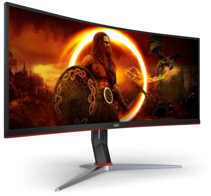 AOC CU34G2XP/BK 34" VA 180hz