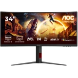 AOC CU34G4Z 34" VA 21:9 240Hz