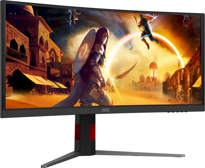 AOC CU34G4ZCA 34" VA 21:9 250Hz