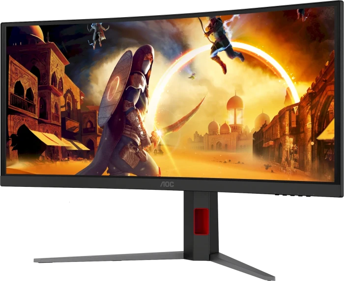 AOC CU34G4ZCA 34" VA 21:9 250Hz
