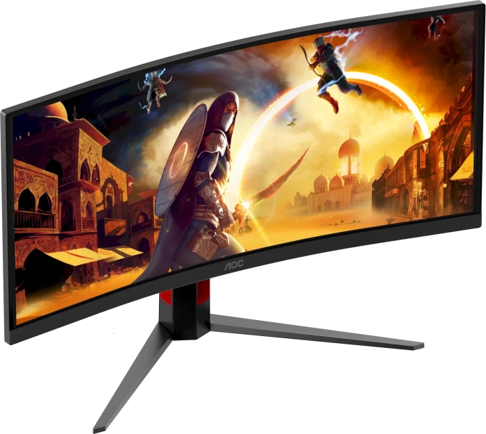 AOC CU34G4ZCA 34" VA 21:9 250Hz