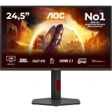 AOC Q25G4SR 24.5" IPS 2K 300Hz