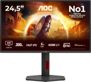 AOC Q25G4SR 24.5" IPS 2K 300Hz