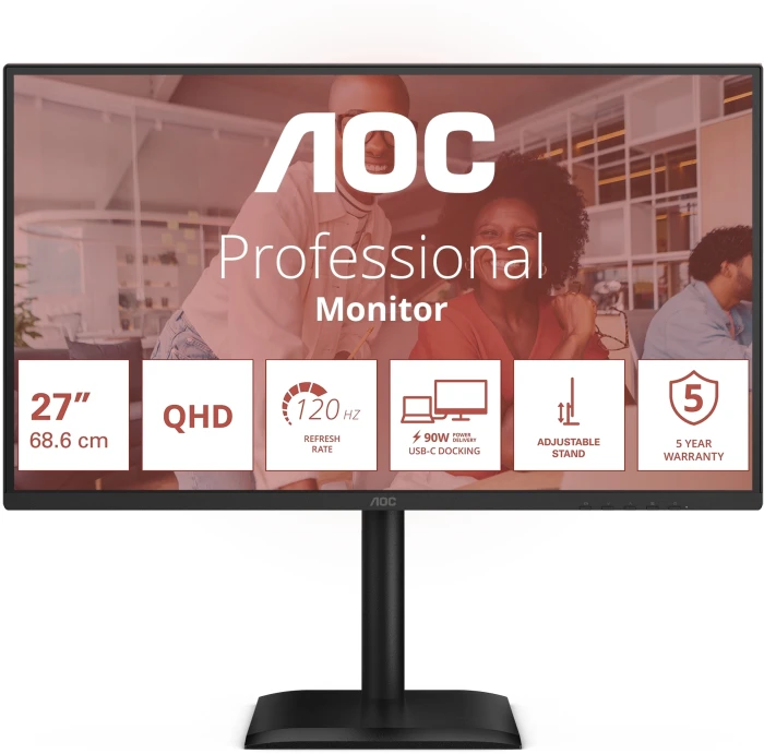 AOC Q27E4CV 27 IPS 2K 120Hz