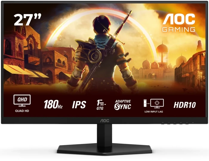 AOC Q27G42XE 27" IPS 2K 180Hz