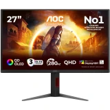 AOC Q27G4ZD 27" QD-OLED 2K 280Hz