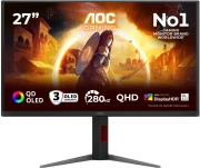 AOC Q27G4ZD 27" QD-OLED 2K 280Hz