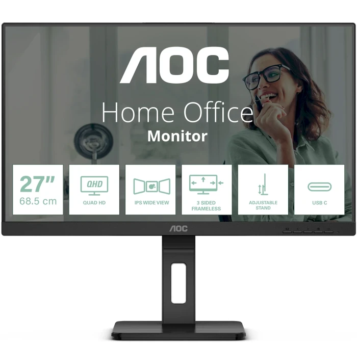 AOC Q27P3CV 27" IPS 2K 100Hz