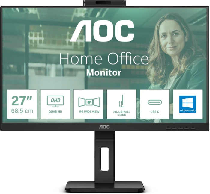 AOC Q27P3CW 27" IPS 2K 75Hz