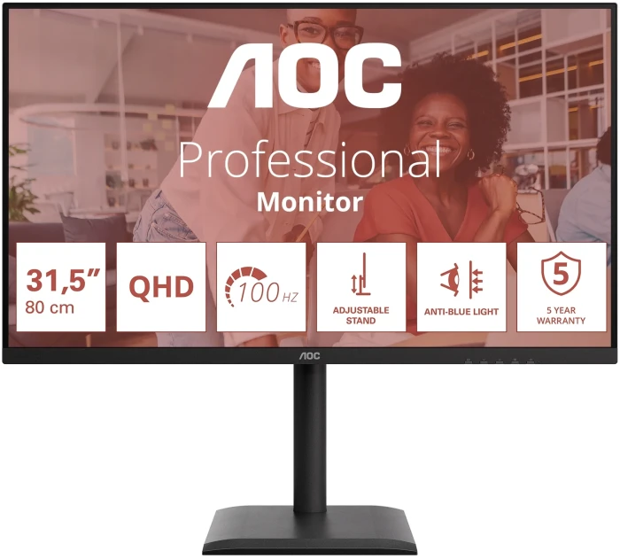 AOC Q32E4U 31.5" IPS 2K 100Hz
