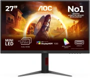 AOC U27G4XM 27" 4K|160Hz FHD|320Hz