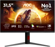 AOC U32G4U 31.5" IPS 4K 160Hz
