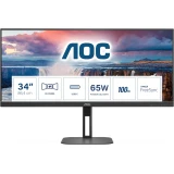 AOC U34V5C/BK 34" VA 100Hz