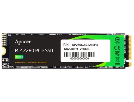 Apacer AS2280P4 256GB