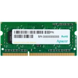 Apacer 8GB DDR3 1333MT/s CL9 SODIMM