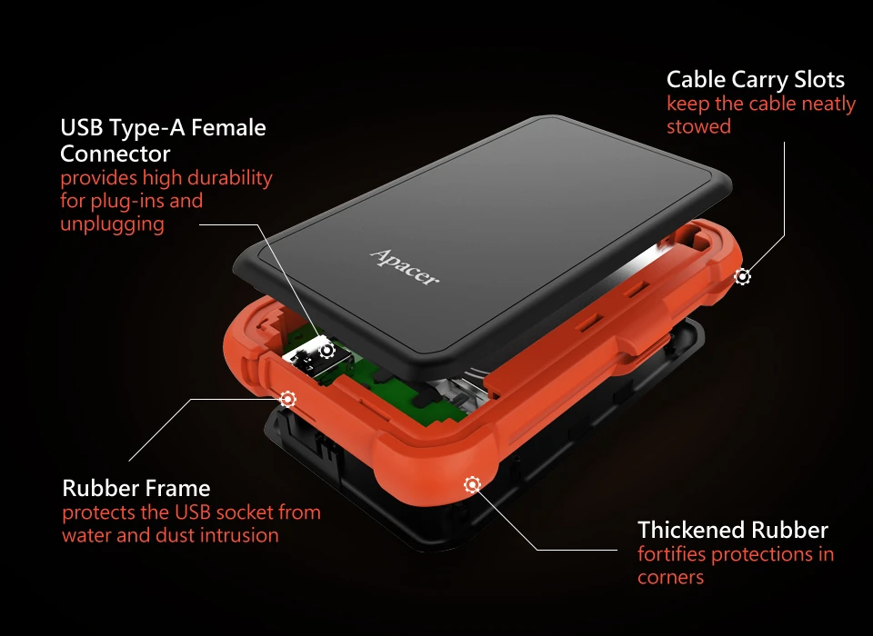 Apacer AC630 1TB