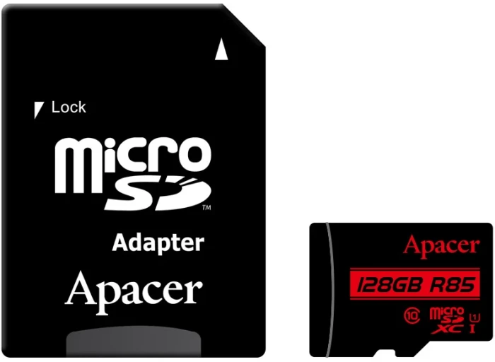 Apacer microSDXC 128GB