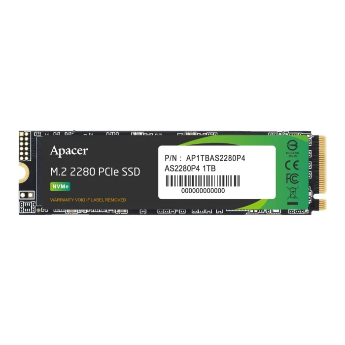 Apacer AS2280P4 512GB