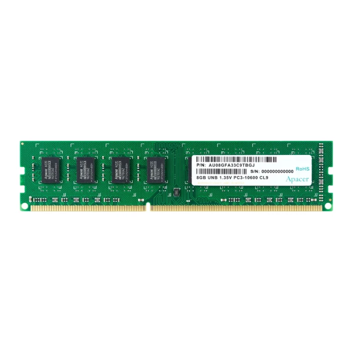 Apacer 4GB DDR3 1600MT/s CL11