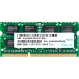 APACER 8GB DDR3L 1600MHz CL11 SO-DIMM