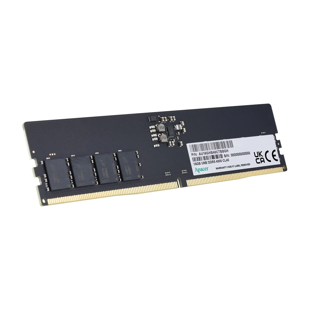 Apacer 8GB DDR5 4800MT/s CL40