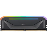 16GB DDR5-6000 CL38 APACER NOX RGB BLACK EXPO & XMP