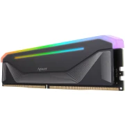 16GB DDR5-6000 CL38 APACER NOX RGB BLACK EXPO & XMP