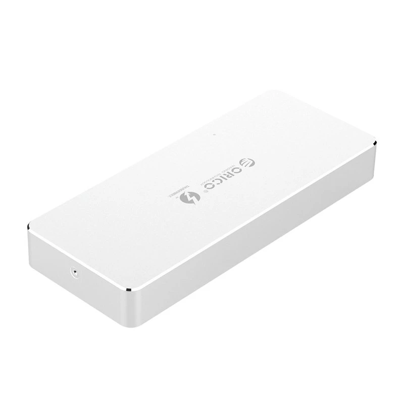 Orico външна кутия за диск Storage - Case - M.2 NVMe M key - THUNDERBOLT 3 40Gbps - APM2T3-G40