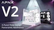 APNX V2 - White (no fans)