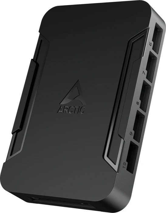 ARCTIC 10-Port Individual PWM Control