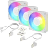 ARCTIC BioniX P12 A-RGB 3in1 - White