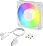 ARCTIC BioniX P12 A-RGB - White