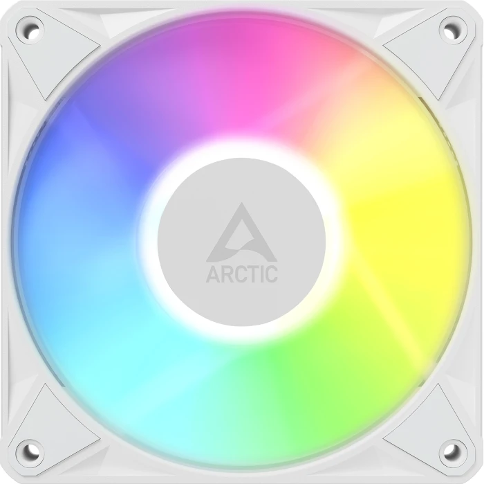 ARCTIC BioniX P12 A-RGB - White
