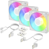 ARCTIC BioniX P14 A-RGB 3in1 - White