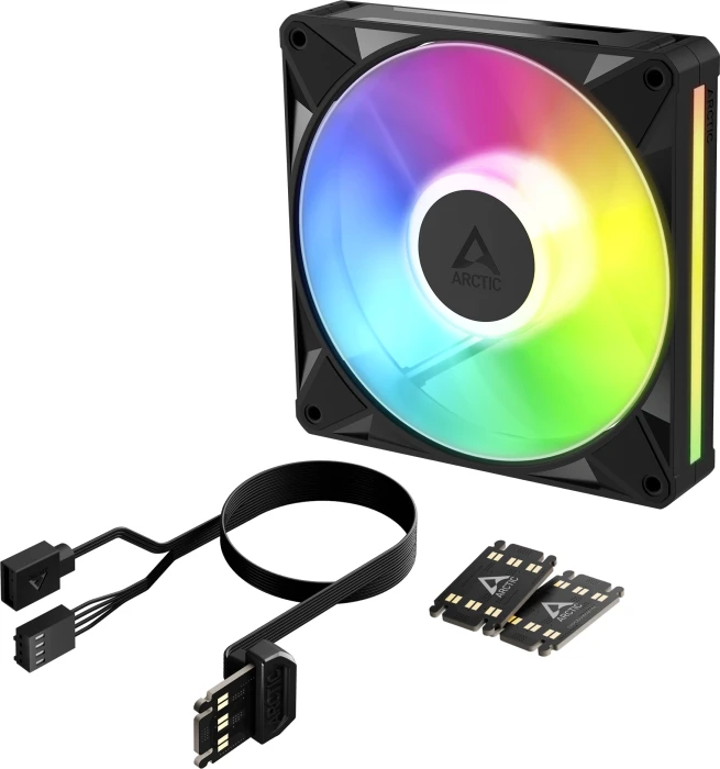 ARCTIC BioniX P14 A-RGB - Black