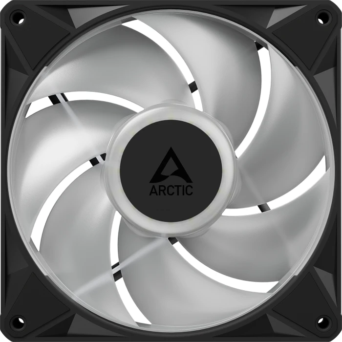 ARCTIC BioniX P14 A-RGB - Black