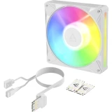 ARCTIC BioniX P14 A-RGB - White