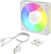 ARCTIC BioniX P14 A-RGB - White