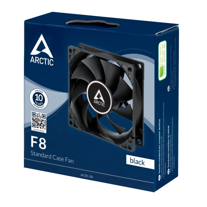 Arctic F8