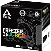 ARCTIC Freezer 36 A-RGB Black