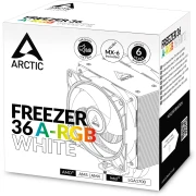 ARCTIC Freezer 36 A-RGB White