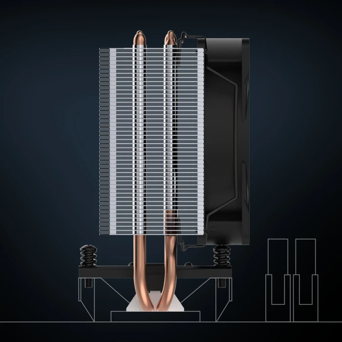 ARCTIC Freezer 8i - LGA1851/1700