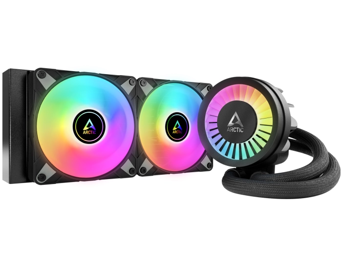 Arctic Liquid Freezer III 240 A-RGB Black